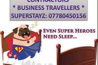 Lobi SuperStayz Premium Super and King Suites