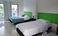 ห้องนอน 7 Awa de Mar Hotel