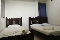 Bilik Tidur Hotel Paraiso Tayrona