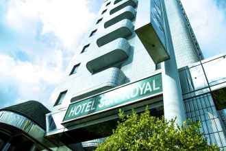 ภายนอกอาคาร 4 Hotel Sun Royal Utsunomiya