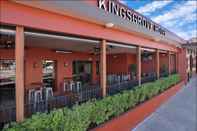 Bangunan Kingsgrove Hotel