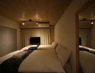 Phòng ngủ 2 F apt 202 Mickey House SHIBUYA SHINJUKU