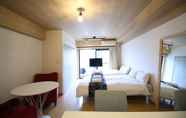 Phòng ngủ 6 F apt 202 Mickey House SHIBUYA SHINJUKU