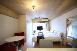 Phòng ngủ 4 F apt 202 Mickey House SHIBUYA SHINJUKU