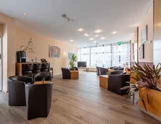 Sảnh chờ 2 TRIP INN Frankfurt Airport - Rüsselsheim