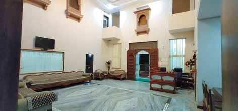 Lobi 4 Amar Palace -A Heritage Hotel