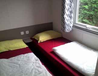 Kamar Tidur 2 Mobil Home Casita