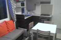 Kamar Tidur Mobil Home Casita