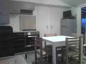 Kamar Tidur 4 Mobil Home Casita