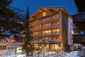 Bên ngoài 4 Ascot Loft Zermatt