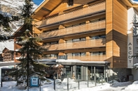 Bên ngoài Ascot Loft Zermatt