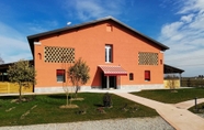 Luar Bangunan 2 Agriturismo Podere Amati