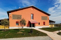 Luar Bangunan Agriturismo Podere Amati