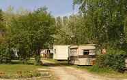 Exterior 6 Camping de la Pointe - Caravane