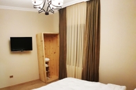 ห้องนอน Cozy Hotel Kazbegi