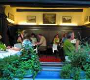 Restaurant 3 Rhein Hotel Bacharach