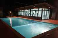 Kolam Renang PJ PLACE  Service Apartment