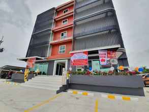 ภายนอกอาคาร 4 PJ PLACE  Service Apartment