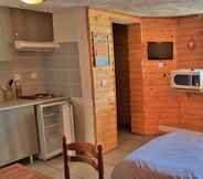 ห้องนอน 2 Chambre d'hôtes La Jarbelle - Gîte et Spa