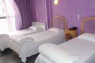 Bedroom Hotel El Bez