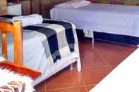 ห้องนอน Pousada Serra Verde