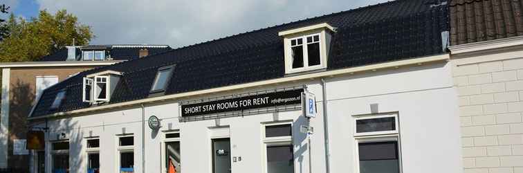 Bên ngoài Short Stay Wageningen 2