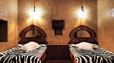 Bilik Tidur 4 Auberge Kasbah Merzouga