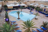 Kolam Renang Auberge Kasbah Merzouga