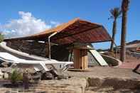 Exterior Camping Playa de Vargas