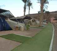 Common Space 3 Camping Playa de Vargas