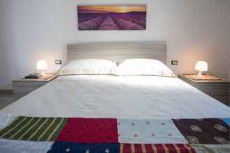 Kamar Tidur 4 Iori Salento B&B