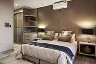 Kamar Tidur The Reserve Residence