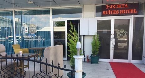 외관 2 Nokta Suites Hotel