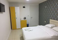 침실 5 Nokta Suites Hotel