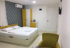 침실 6 Nokta Suites Hotel