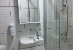 객실 내 욕실 3 Nokta Suites Hotel