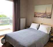 Bilik Tidur 5 Athens Airport Lodge