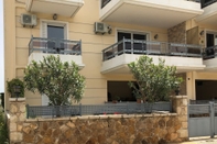 Exterior Athens Airport Lodge