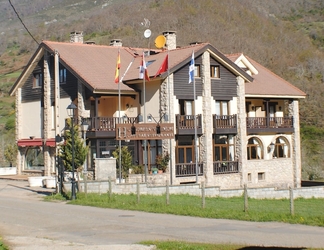 Exterior 2 Hotel Cumbres Valdeón