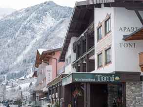 Exterior 4 Appartements Toni