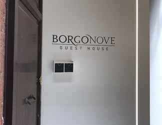 Lobby 2 BorgoNove