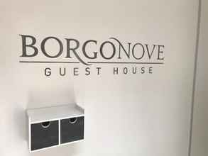 Lobby 4 BorgoNove