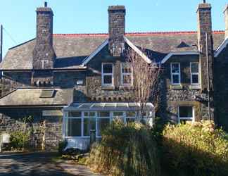 Bangunan 2 Lovely Large Home 10 Minute Walk to Barmouth Beach