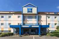 Exterior ibis budget Vichy