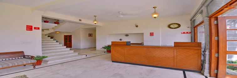 Lobby Hotel Gorbandh Mount Abu