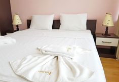 Bedroom 7 Kolibry Hotel