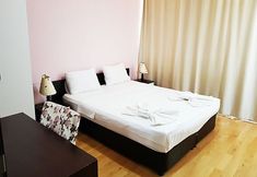 卧室 6 Kolibry Hotel