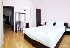 卧室 5 Kolibry Hotel