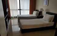 ห้องนอน 3 New Town Suite At Kuala Lumpur