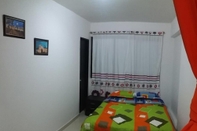 Bedroom Morobik Hostal Popayán